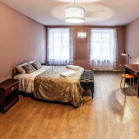 Apartment On Hutsulska 24H Electric Lviv Dış mekan fotoğraf