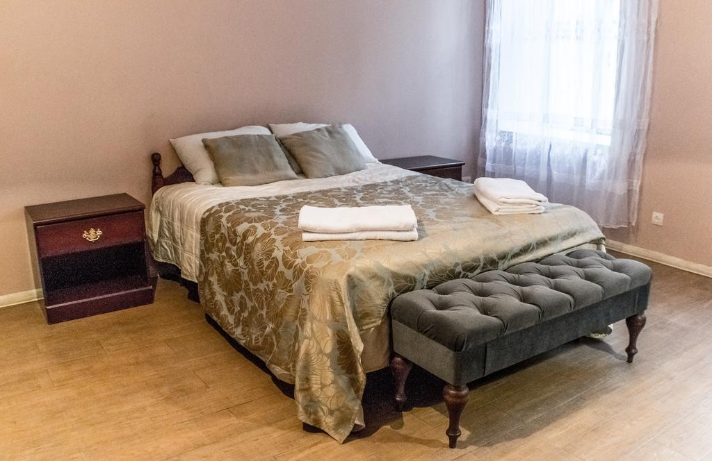 Apartment On Hutsulska 24H Electric Lviv Dış mekan fotoğraf