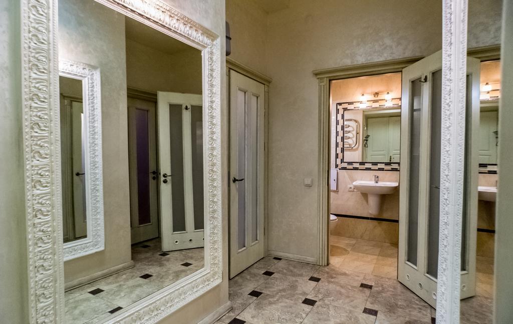 Apartment On Hutsulska 24H Electric Lviv Dış mekan fotoğraf