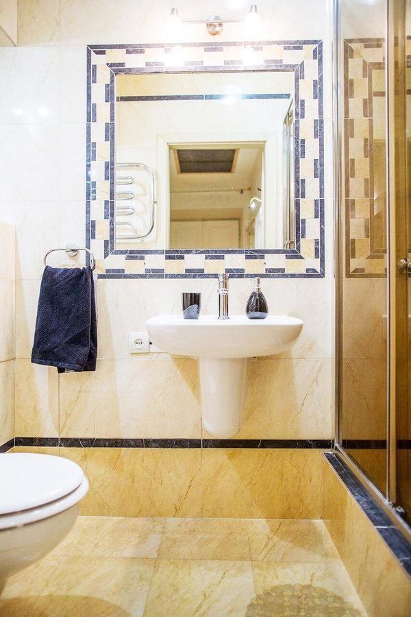 Apartment On Hutsulska 24H Electric Lviv Dış mekan fotoğraf