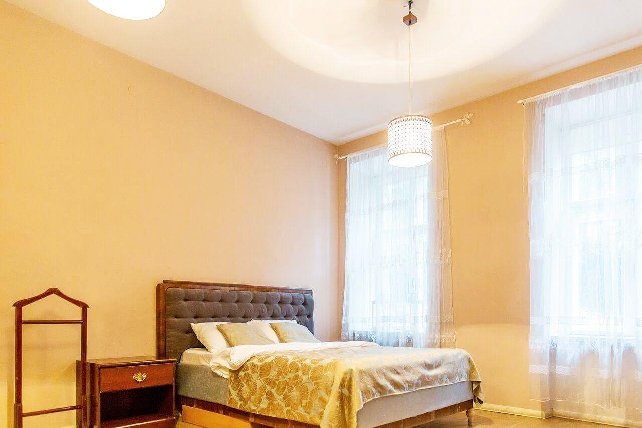 Apartment On Hutsulska 24H Electric Lviv Dış mekan fotoğraf